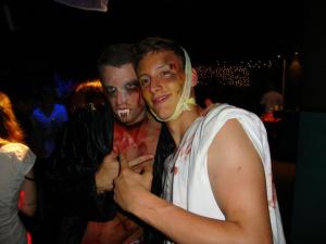 More from Club Med Halloween 2011